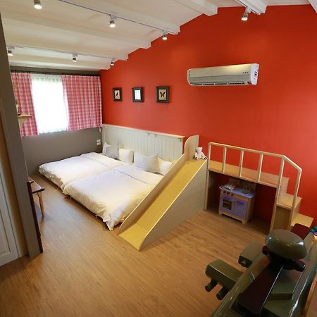 Pensjonat Travel Light Jiaoxi Zewnętrze zdjęcie