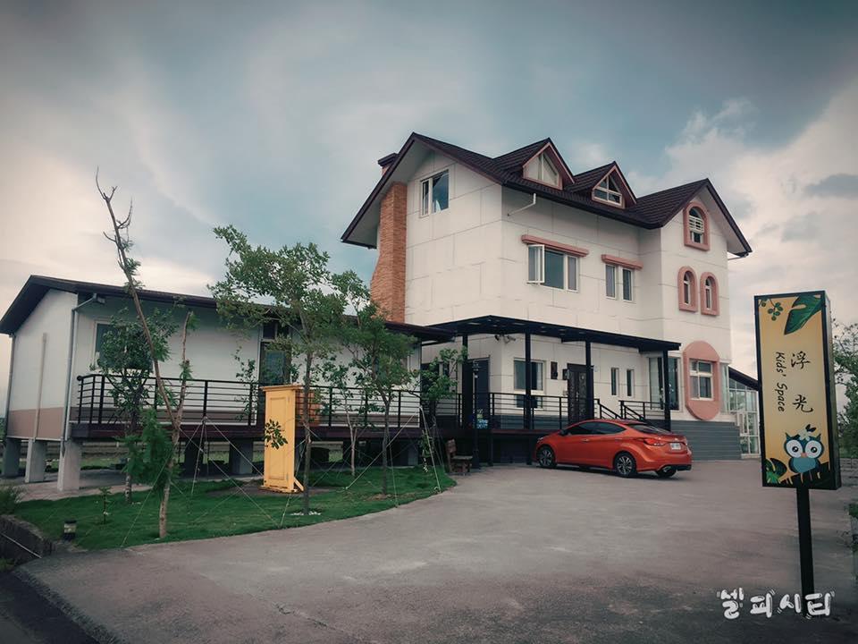 Pensjonat Travel Light Jiaoxi Zewnętrze zdjęcie